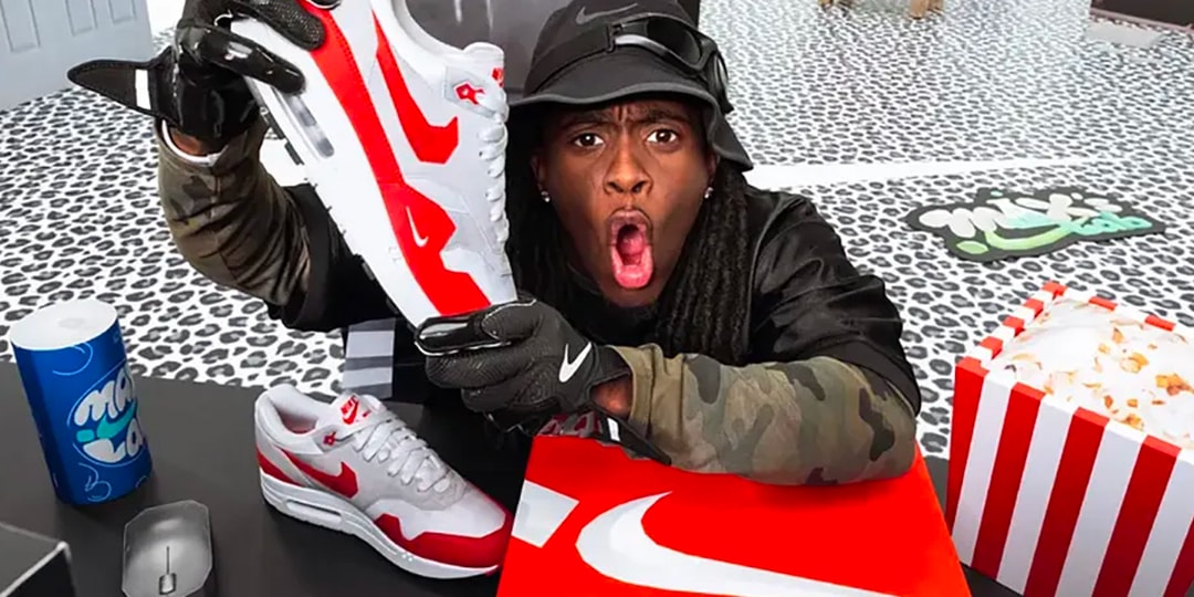 Nike's .SWOOSH Teases "Low Poly" Air Max 1