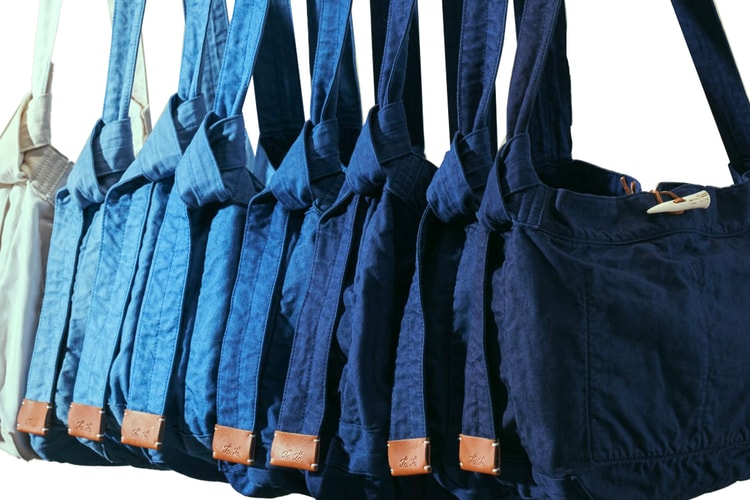 PORTER Yoshida & Co.'s LUGGAGE LABEL Debuts 'TRUE BLUE' Collection