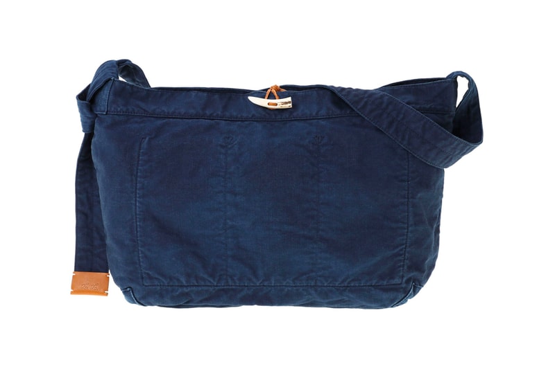 Porter Yoshida True Blue Luggage Label Collection
