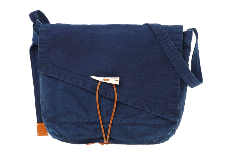 Porter Yoshida True Blue Luggage Label Collection