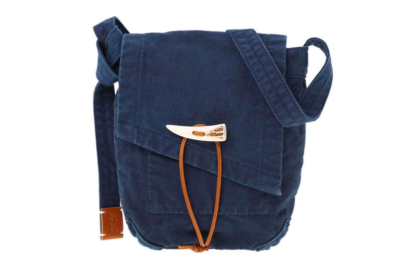 Porter Yoshida True Blue Luggage Label Collection