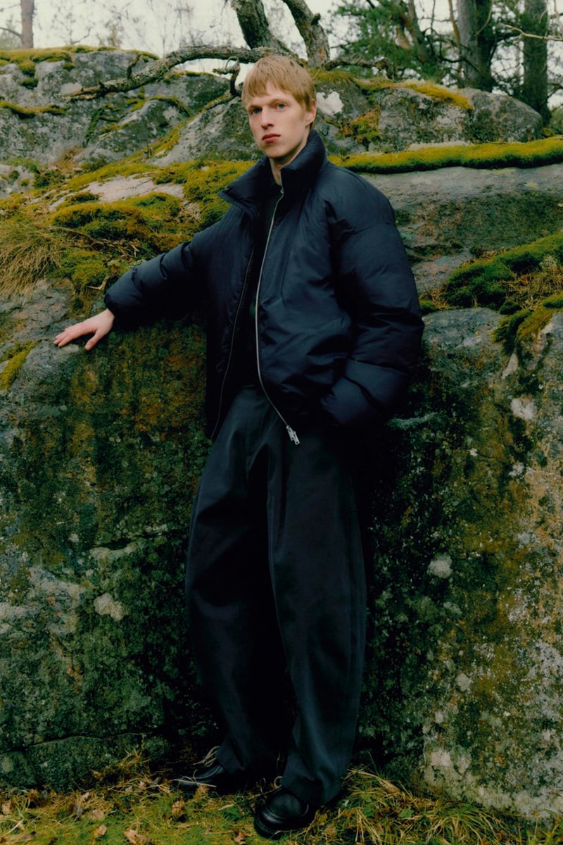 Studio Nicholson Autumn/Winter ‘24 Collection