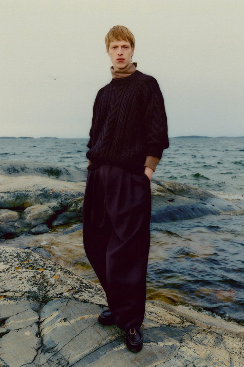 Studio Nicholson Autumn/Winter ‘24 Collection