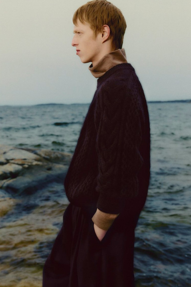 Studio Nicholson Autumn/Winter ‘24 Collection