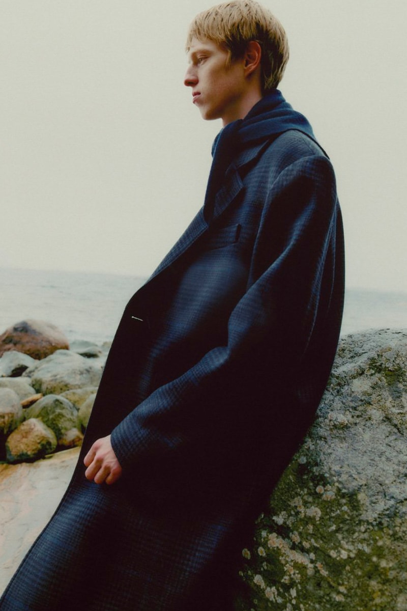 Studio Nicholson Autumn/Winter ‘24 Collection