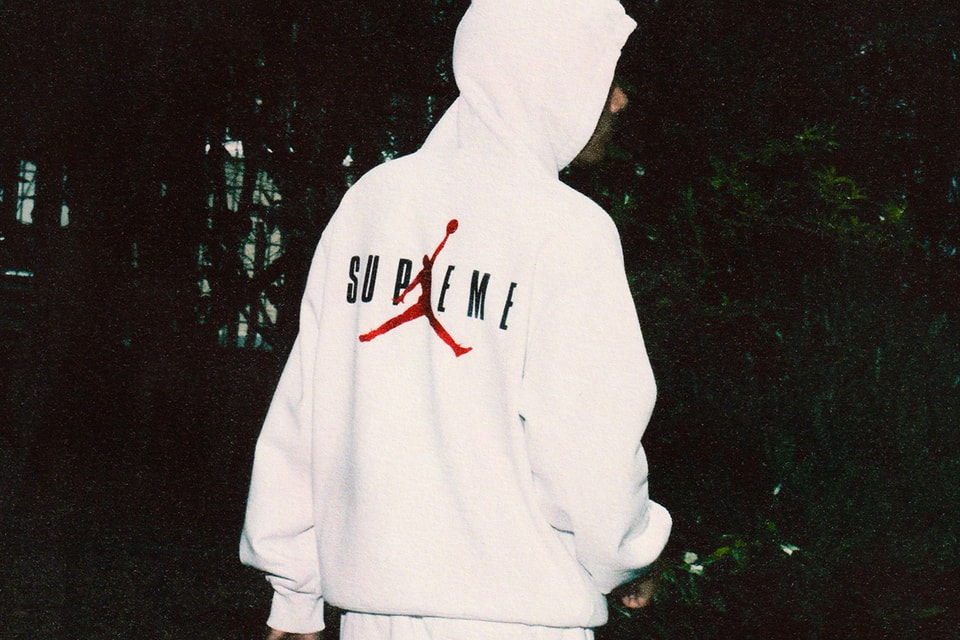 Supreme x Jordan Brand Fall 2024 Collaboration | Hypebeast