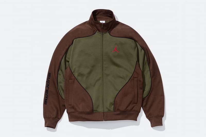 bluza supreme jordan original