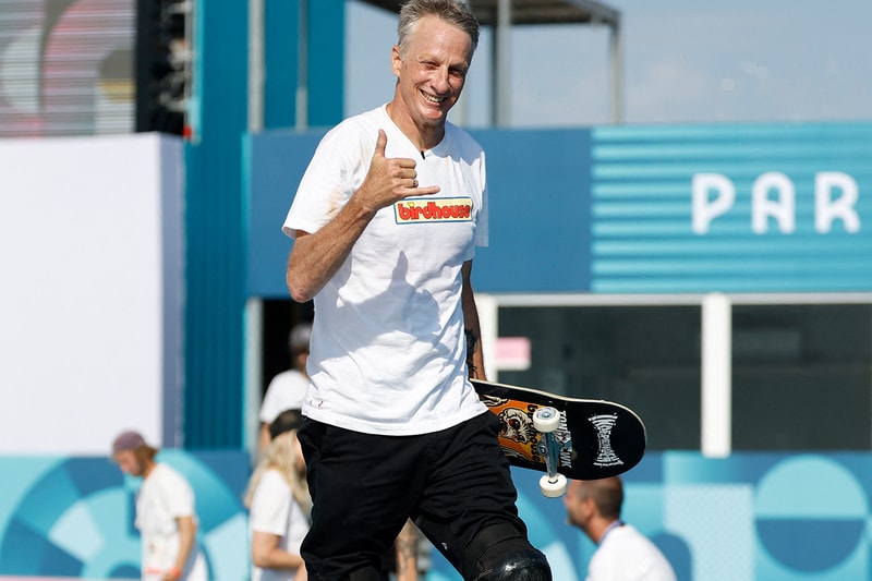 Tony Hawk Teases Future Tony Hawk's Pro Skater