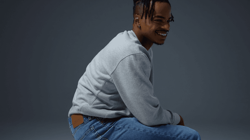 Three Creators Show Off The Levi’s® 555™ Relaxed Straight Fit Jeans Their Way, Styling Two Looks