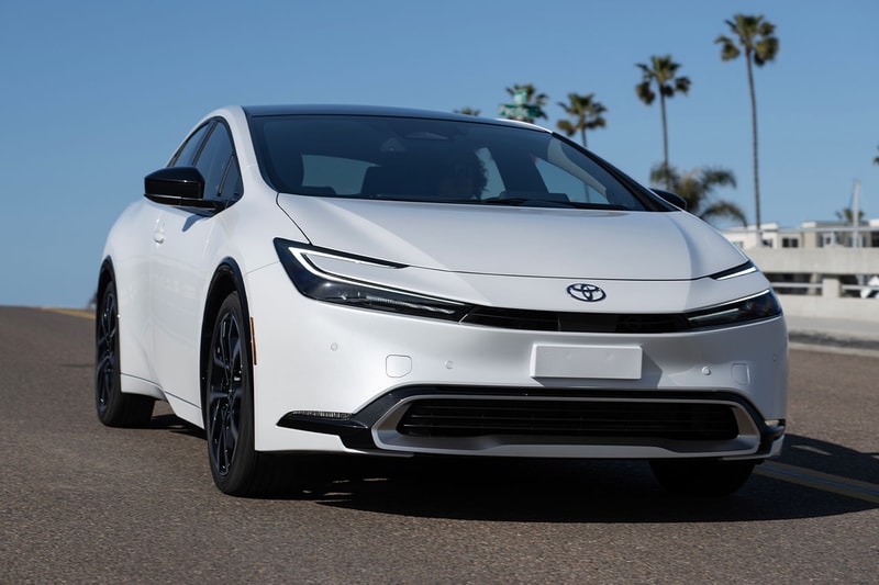 2025 Toyota Prius XSE Release Info