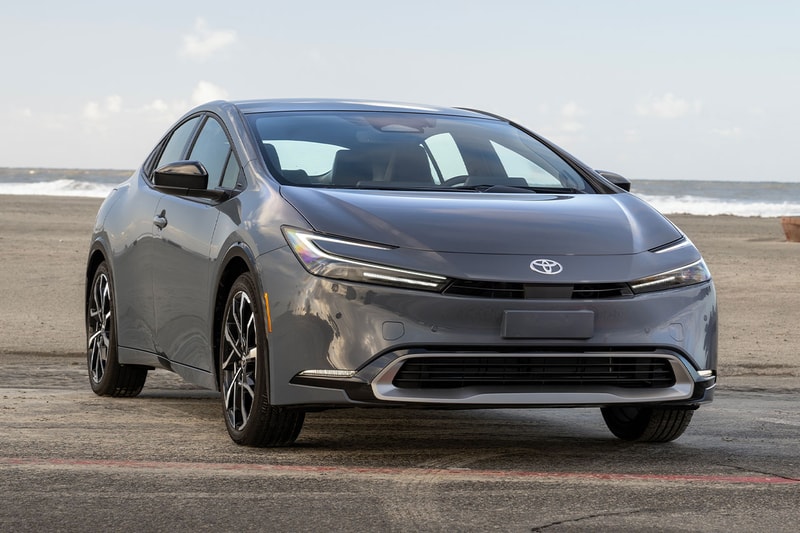 2025 Toyota Prius XSE Release Info