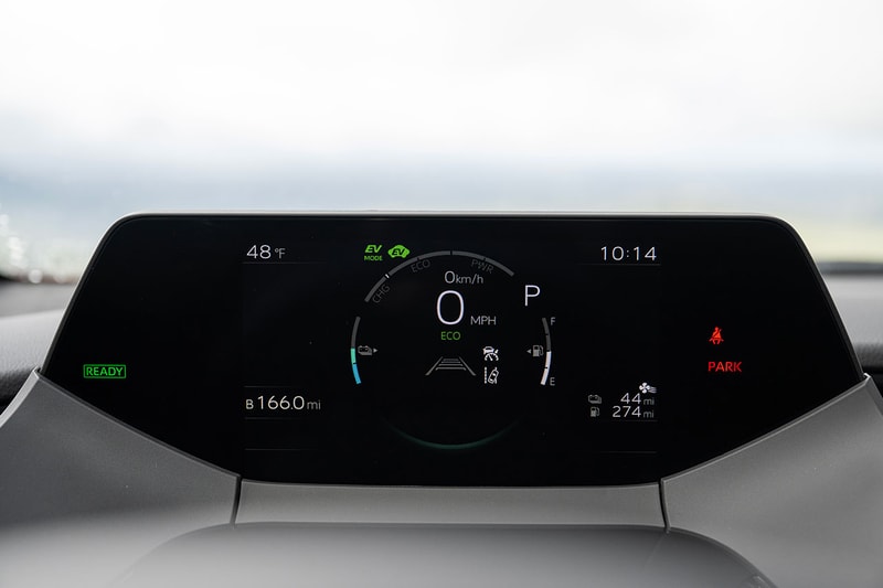 2025 Toyota Prius XSE Release Info