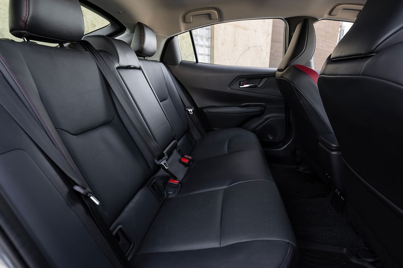 2025 Toyota Prius XSE Release Info