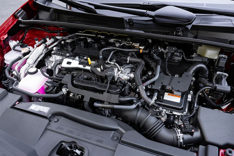 2025 Toyota Prius XSE Release Info