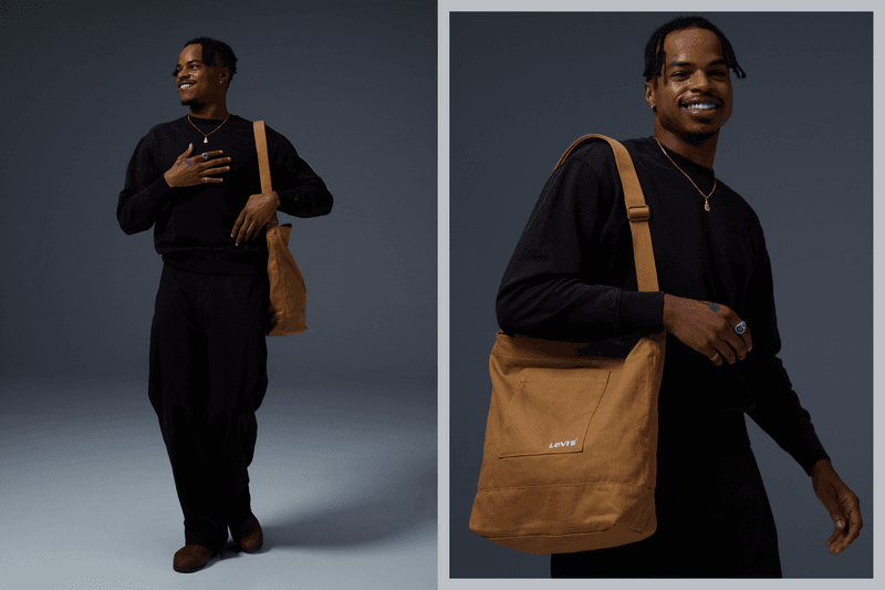 Three Creators Show Off The Levi’s® 555™ Relaxed Straight Fit Jeans Their Way, Styling Two Looks