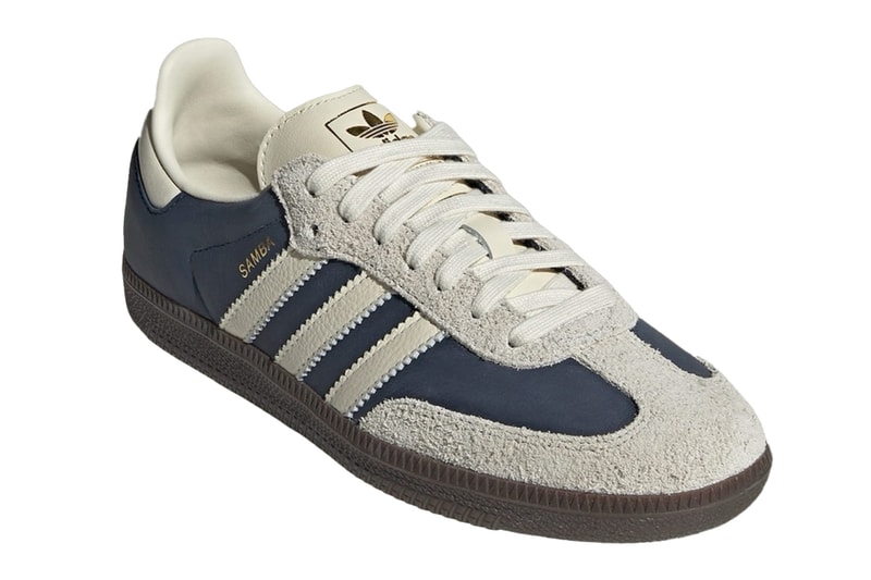 adidas Samba OG "Night Indigo" IG1968  Release Info