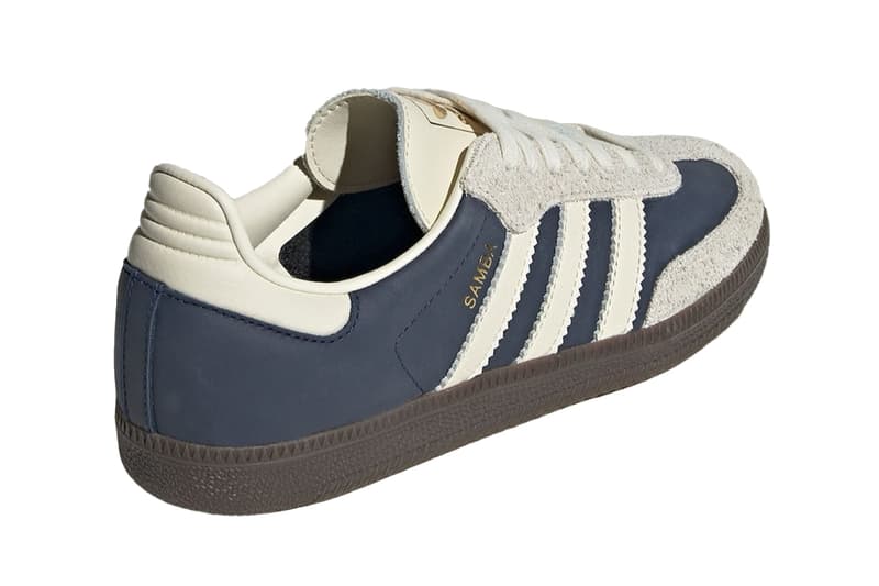 adidas Samba OG "Night Indigo" Release Info | Hypebeast adidas Samba OG "Night Indigo" Release Info | Hypebeast