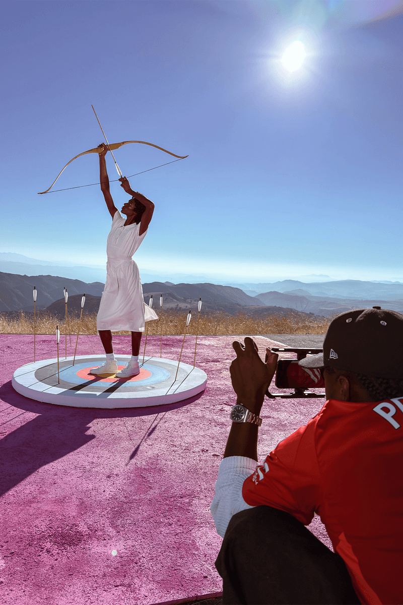Apple Artists Prince Gyasi Ryan McGinley Chen Man iPhone 16 Pro Max