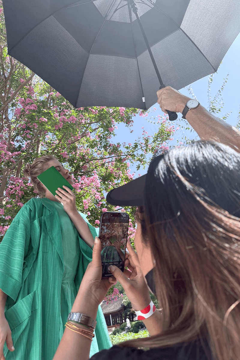Apple Artists Prince Gyasi Ryan McGinley Chen Man iPhone 16 Pro Max