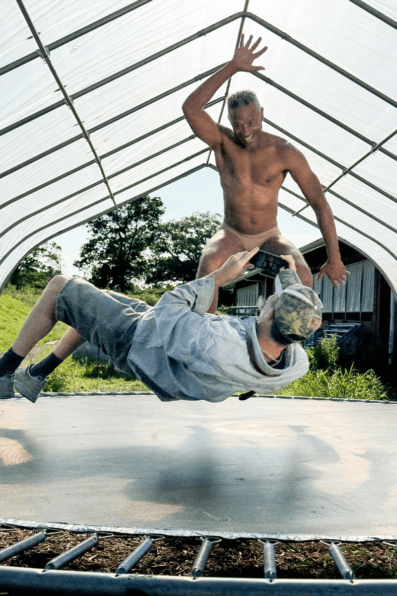 Apple Artists Prince Gyasi Ryan McGinley Chen Man iPhone 16 Pro Max