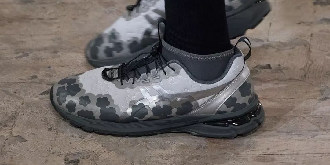 Cecilie Bahnsen’s Waterproof ASICS To Come in 2025