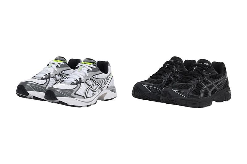 Official Images of the JJJJound x ASICS GT-2160