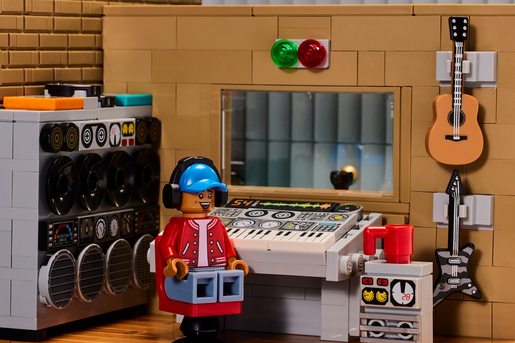 lego group pharrell williams jean jacques ndjoli paris france congo over the moon keith herron advisry new york exclusive collaboration set creativity fashion vibrant color campaign video interview feature brick world realm discipline 