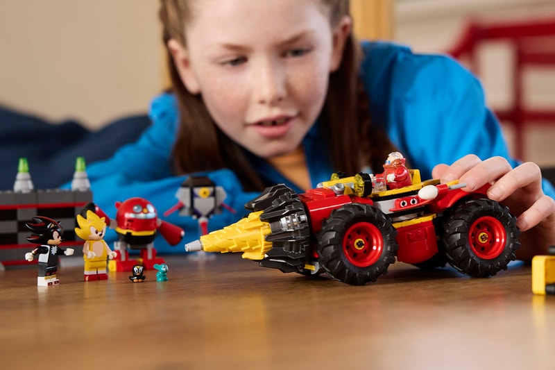 LEGO Sonic the Hedgehog Sets Release Info