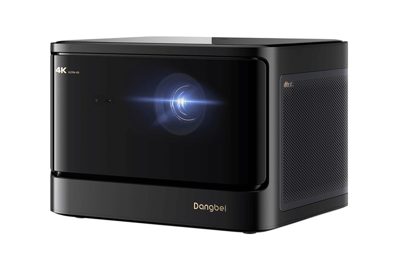 The Mars Pro 2 is the World’s First Google TV 4K Laser Projector PS5 Gaming Xbox Playstation