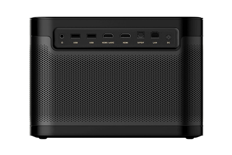 The Mars Pro 2 is the World’s First Google TV 4K Laser Projector PS5 Gaming Xbox Playstation
