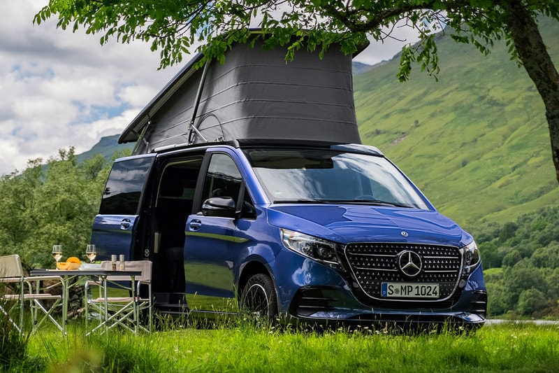 Mercedes Benz Marco Polo Anniversary Edition Release Info