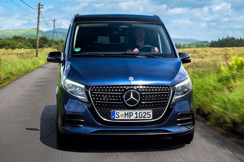 Mercedes Benz Marco Polo Anniversary Edition Release Info