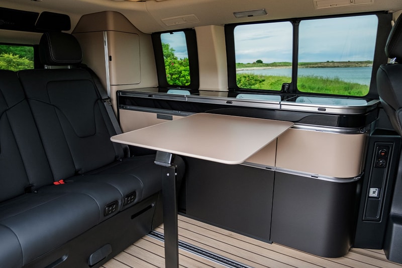 Mercedes Benz Marco Polo Anniversary Edition Release Info