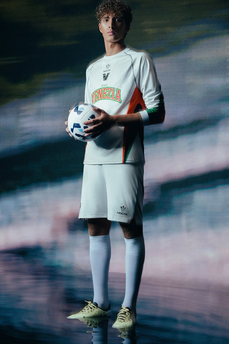 NOCTA Venezia FC Jerseys 2024/25 Season Release Date info store list buying guide photos price