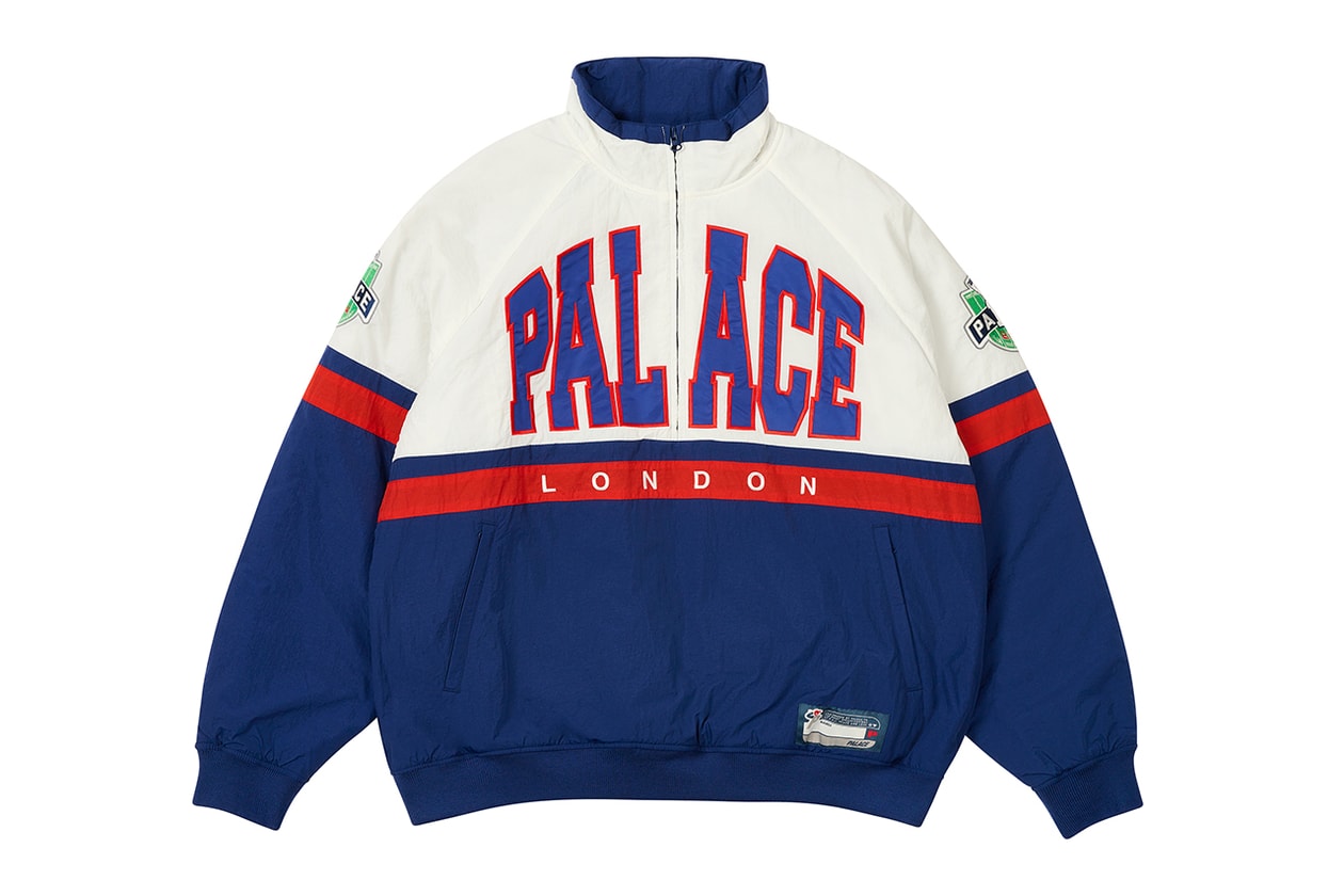 Palace Winter 2024 Collection Full Look release info