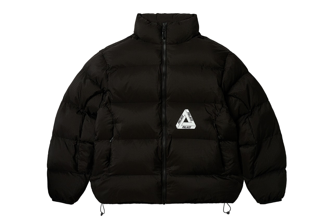 Palace Winter 2024 Collection Full Look release info