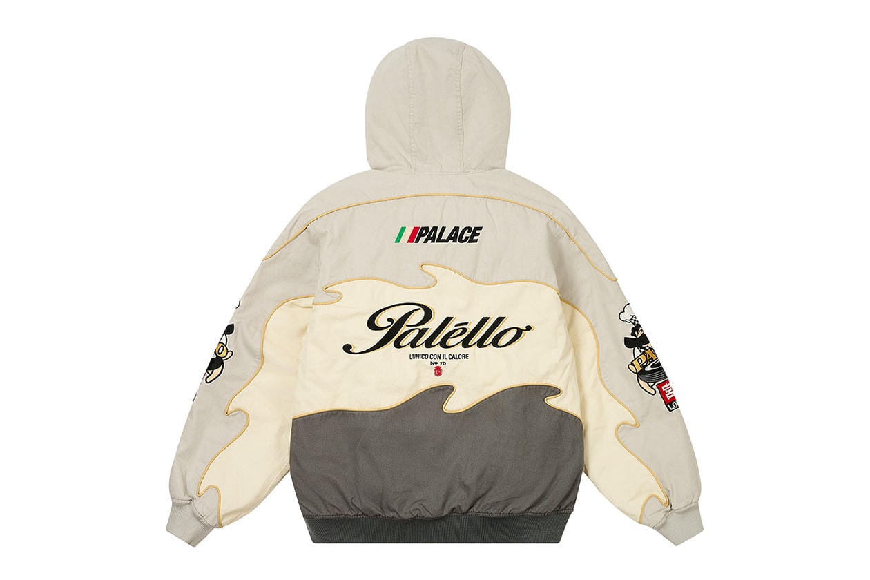 Palace Winter 2024 Collection Full Look release info