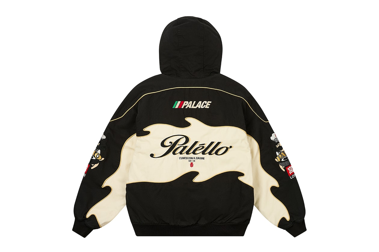 Palace Winter 2024 Collection Full Look release info