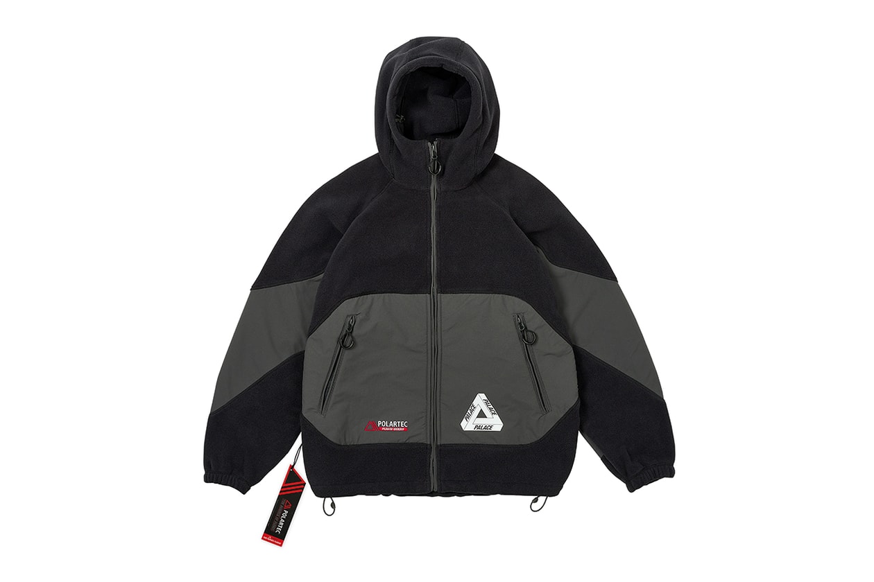 Palace Winter 2024 Collection Full Look release info