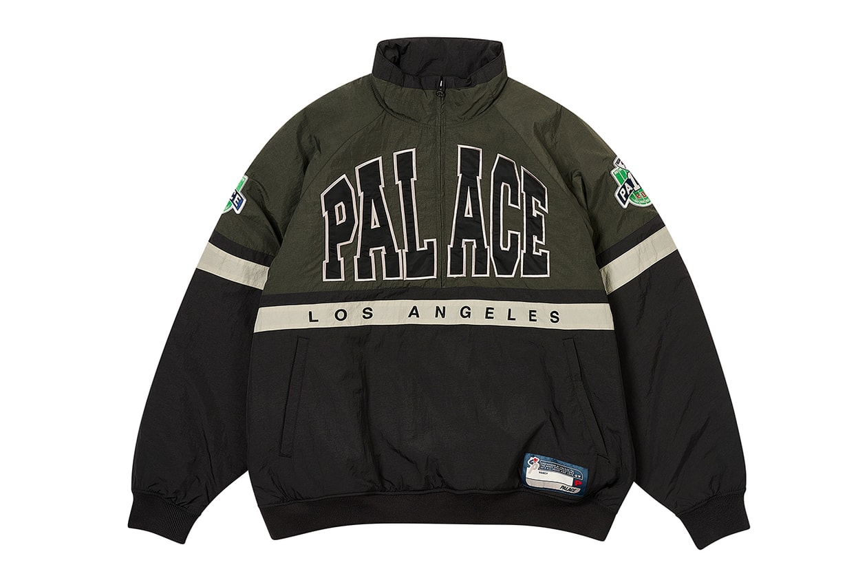 Palace Winter 2024 Collection Full Look release info