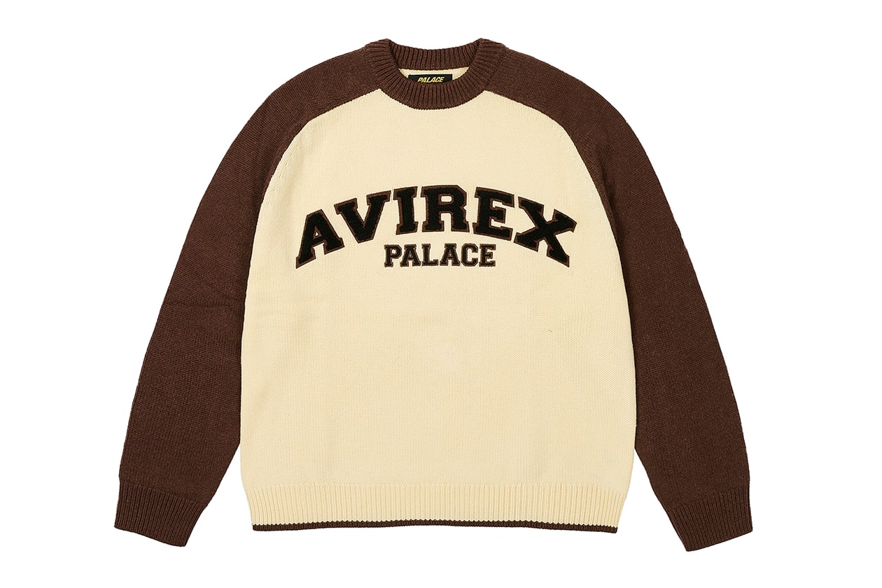 Palace Winter 2024 Collection Full Look release info