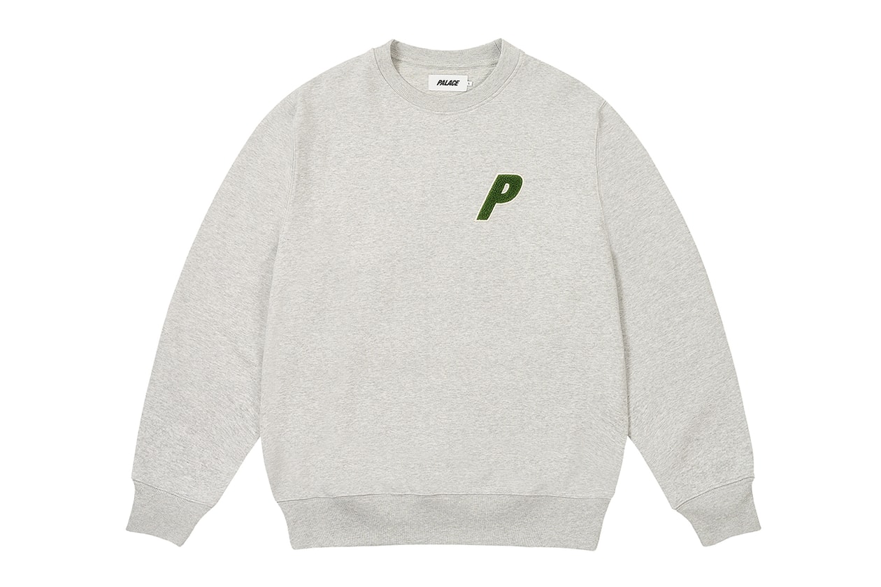 Palace Winter 2024 Collection Full Look release info