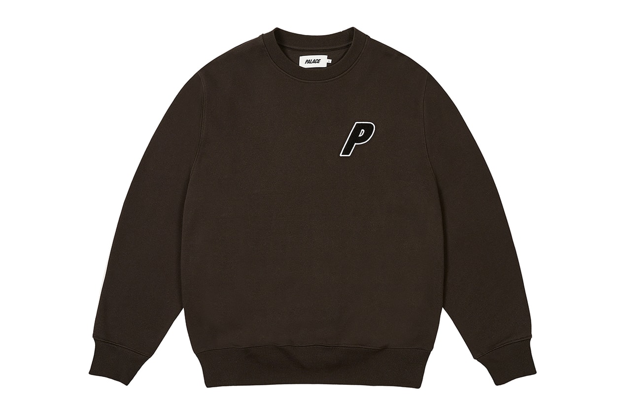 Palace Winter 2024 Collection Full Look release info