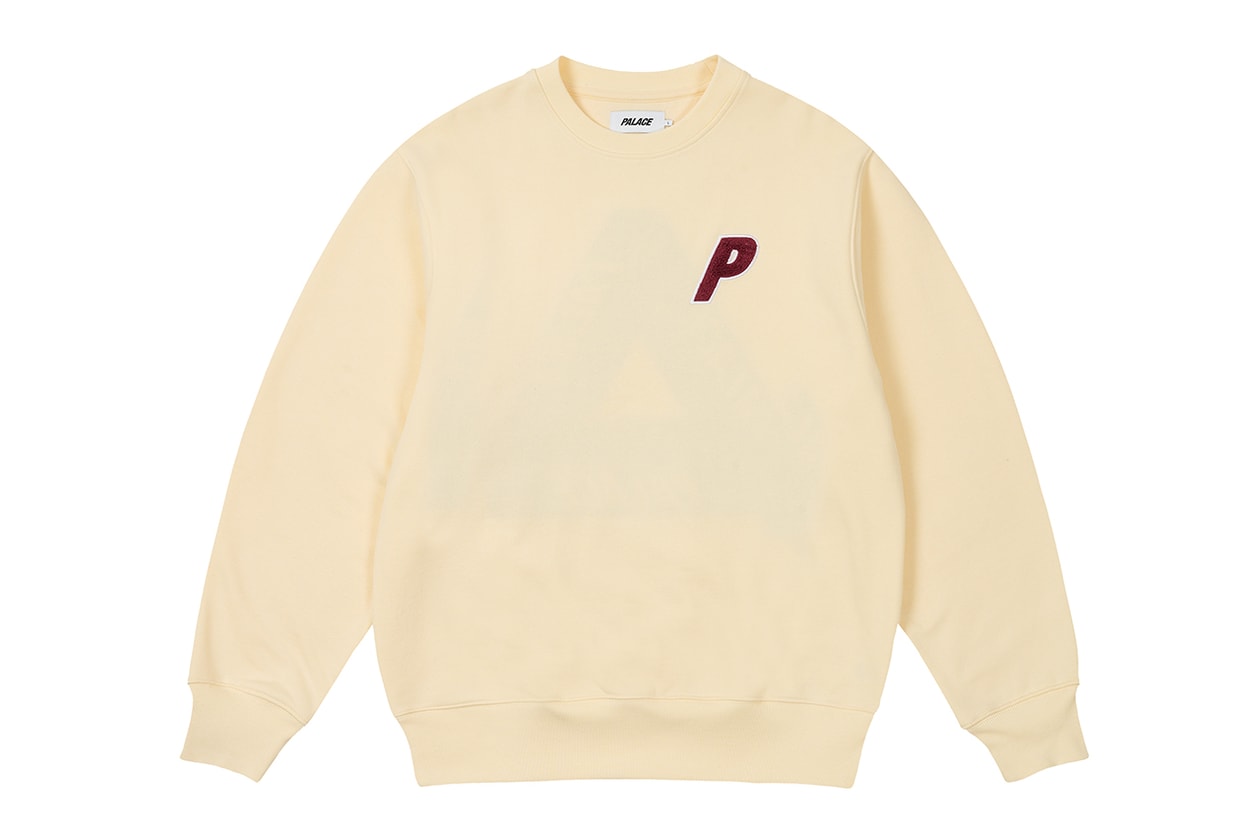 Palace Winter 2024 Collection Full Look release info