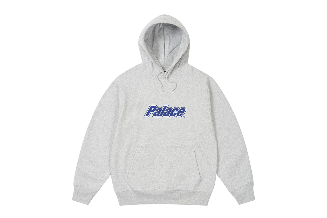 Palace Winter 2024 Collection Full Look release info