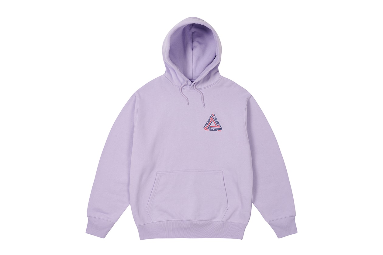 Palace Winter 2024 Collection Full Look release info