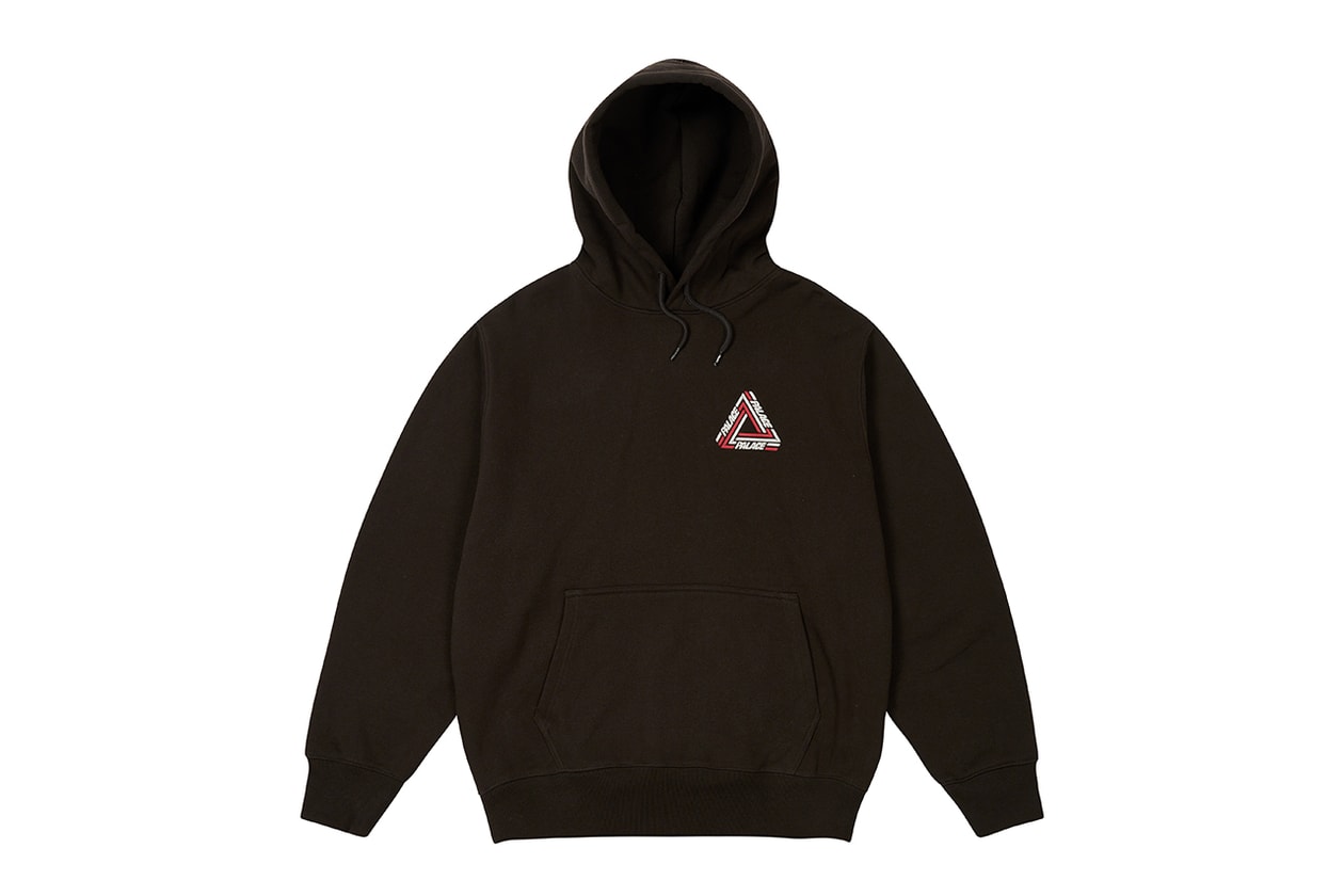 Palace Winter 2024 Collection Full Look release info