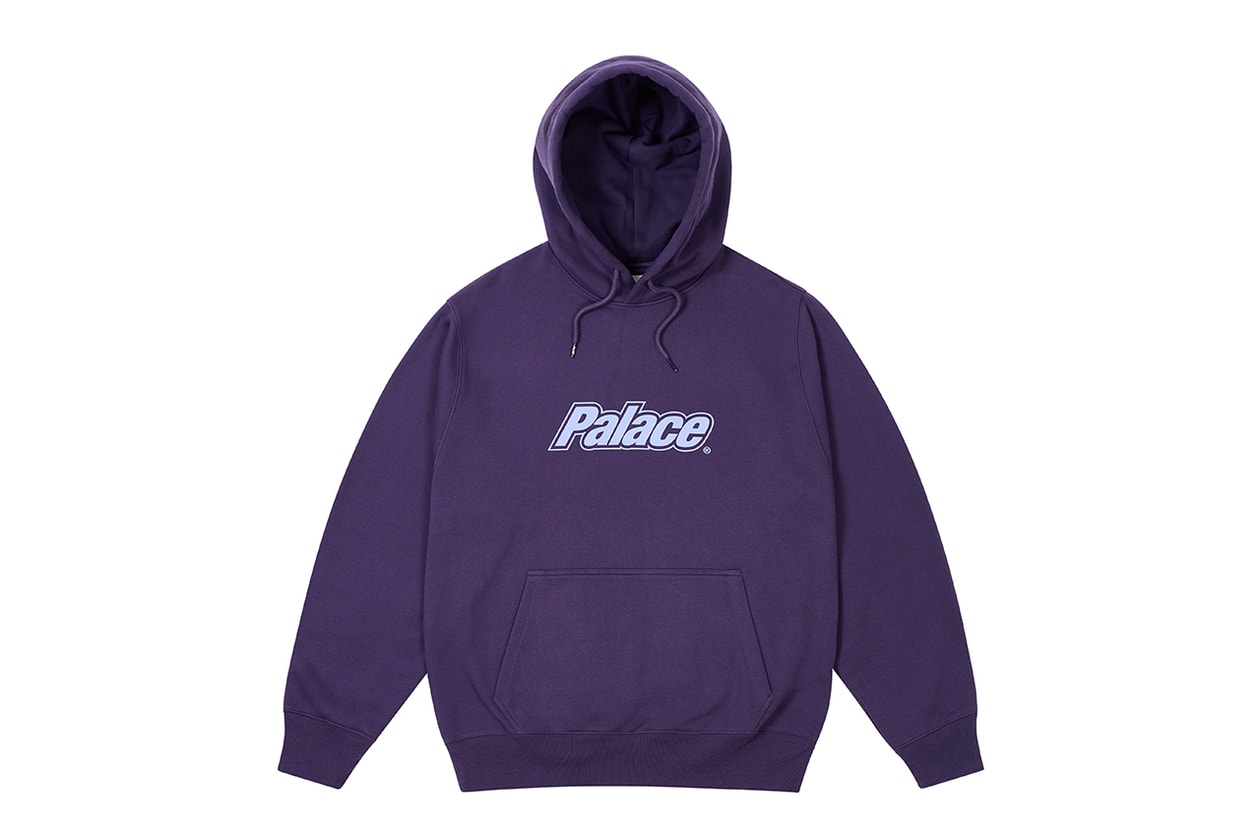 Palace Winter 2024 Collection Full Look release info