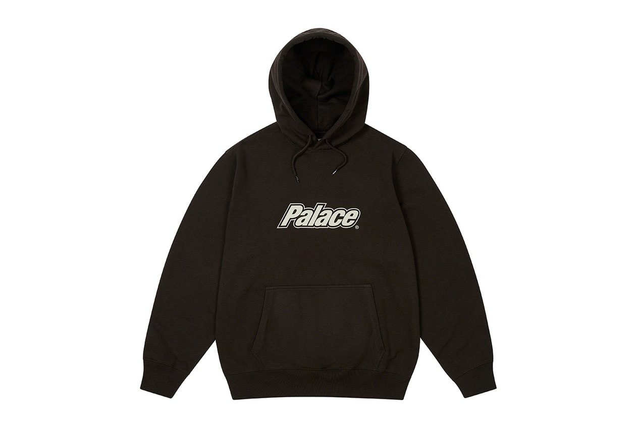 Palace Winter 2024 Collection Full Look release info