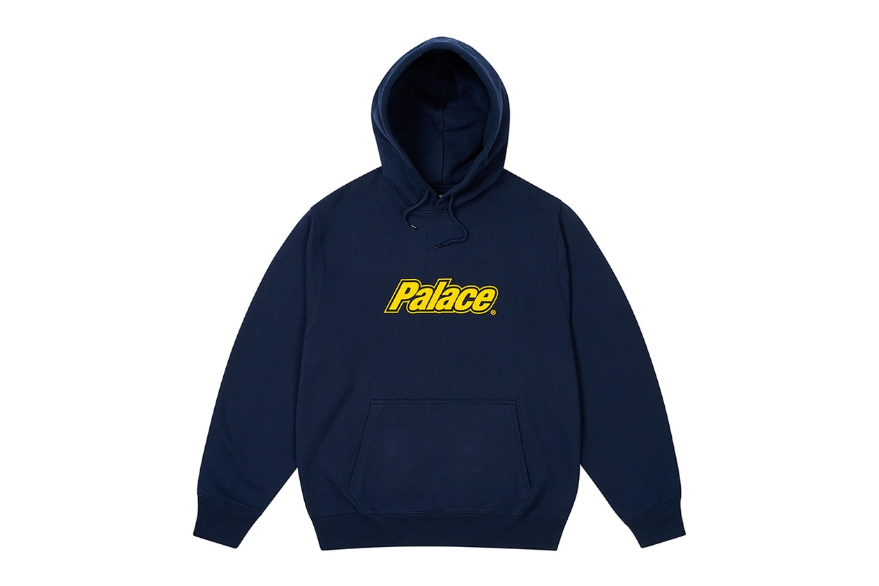 Palace Winter 2024 Collection Full Look release info